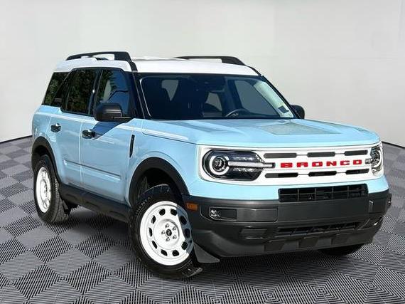 FORD BRONCO SPORT 2024 3FMCR9G62RRE75918 image